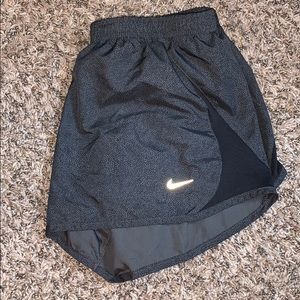 Nike running shorts